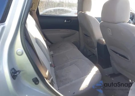 2012 Nissan Rogue S from USA, damaged, VIN JN8AS5MV9CW392810